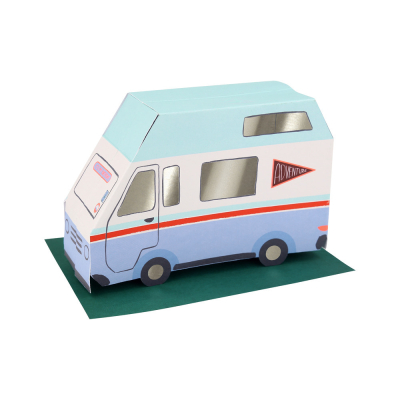 Pop-Up Campervan Card|Meri Meri