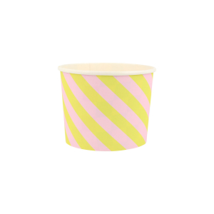 Ice Cream Tubs & Spoons|Meri Meri