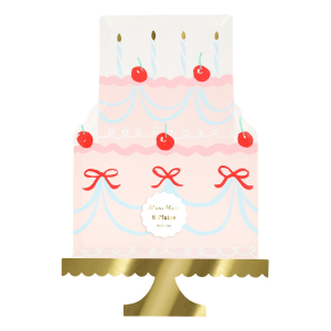Fancy Cake Plate|Meri Meri