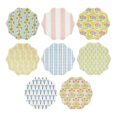Molly Mahon x Meri Meri Side Plates|Meri Meri