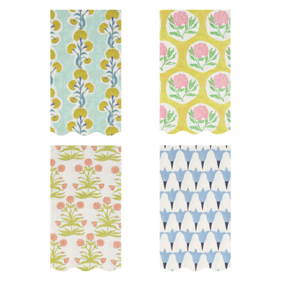 Molly Mahon x Meri Meri Guest Towels|Meri Meri