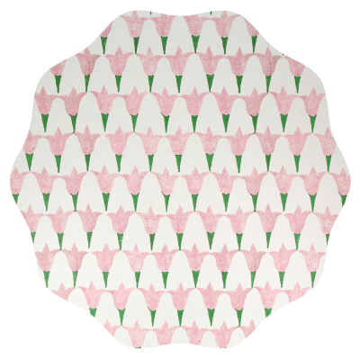 Molly Mahon x Meri Meri Tulip Placemat|Meri Meri