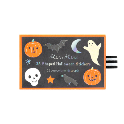 Halloween Shaped Stickers|Meri Meri