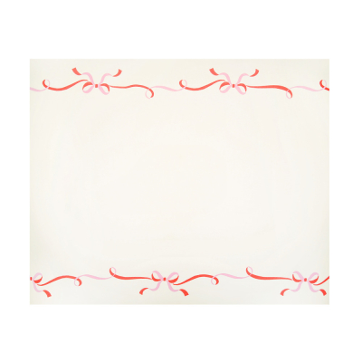 Ribbon Bow Table Runner|Meri Meri
