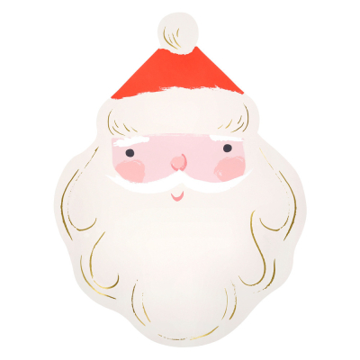 Santa Placemats|Meri Meri