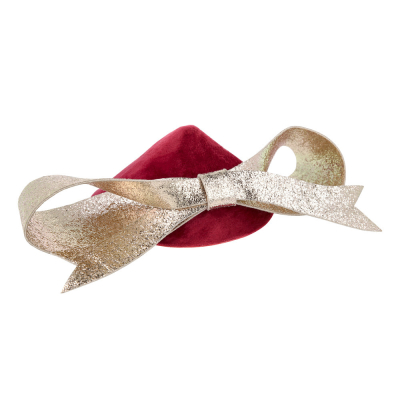 Bow Hat Hair Clip|Meri Meri