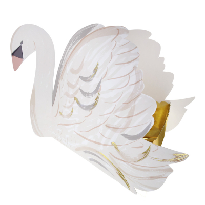 Swan Centrepiece|Meri Meri