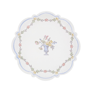 Chintz Border Side Plates|Meri Meri