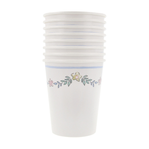 Chintz Border Cups|Meri Meri