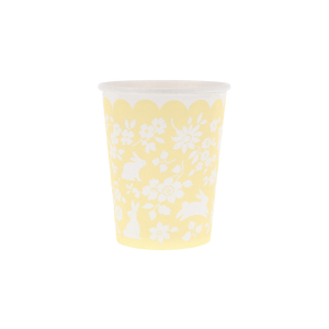Ditsy Bunny Cups|Meri Meri