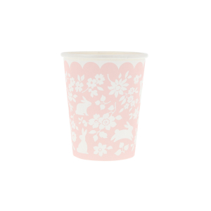 Ditsy Bunny Cups|Meri Meri