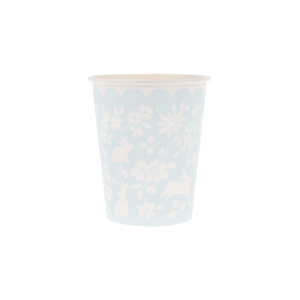 Ditsy Bunny Cups|Meri Meri