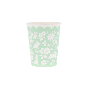 Ditsy Bunny Cups|Meri Meri