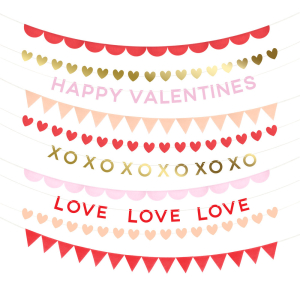 Valentines Garland Set|Meri Meri