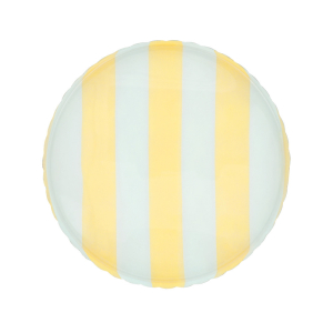 Pastel Striped Medium Accessory Tray|Meri Meri