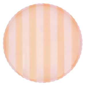 Pastel Striped Large Accessory Tray|Meri Meri