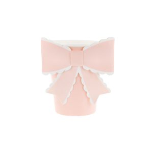 Scalloped Bow Cups|Meri Meri