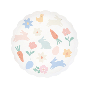 Easter Icons Side Plates|Meri Meri