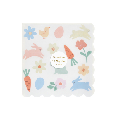 Easter Icons Large Napkins|Meri Meri