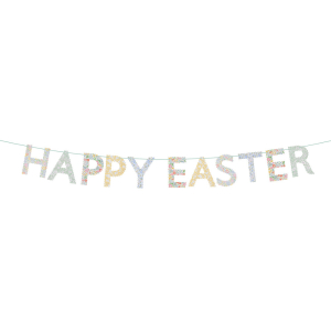 Meri Meri x Liberty Happy Easter Garland|Meri Meri