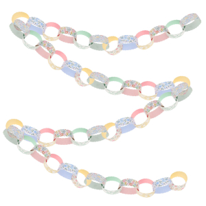 Meri Meri x Liberty Scalloped Paper Chains Set|Meri Meri