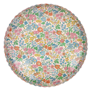 Meri Meri x Liberty Round Large Accessory Tray|Meri Meri