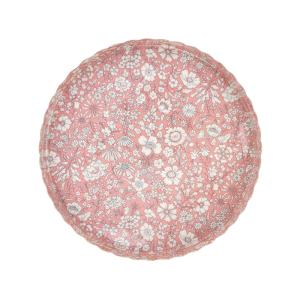 Meri Meri x Liberty Round Medium Accessory Tray|Meri Meri