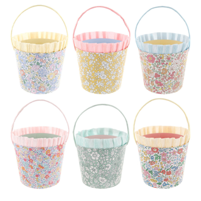 Meri Meri x Liberty Paper Baskets|Meri Meri