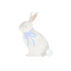 Bunny With Bow Napkins|Meri Meri