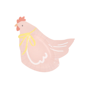 Spring Animals Plates|Meri Meri