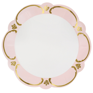 Rococo Pastel Dinner Plates|Meri Meri