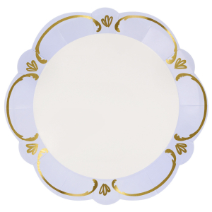 Rococo Pastel Dinner Plates|Meri Meri