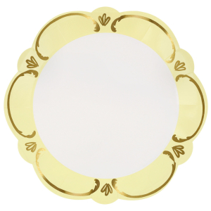 Rococo Pastel Dinner Plates|Meri Meri