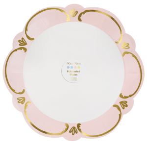 Rococo Pastel Dinner Plates|Meri Meri