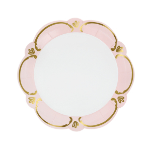 Rococo Pastel Side Plates|Meri Meri