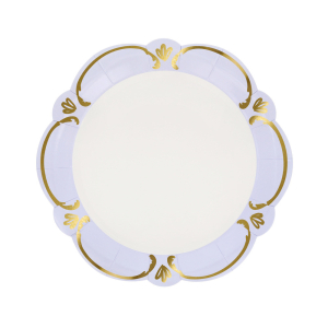 Rococo Pastel Side Plates|Meri Meri