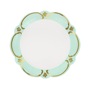 Rococo Pastel Side Plates|Meri Meri