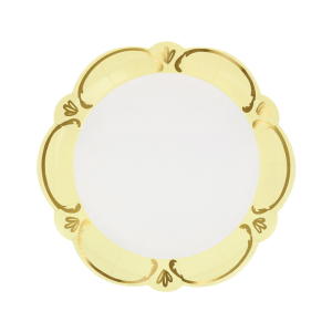 Rococo Pastel Side Plates|Meri Meri