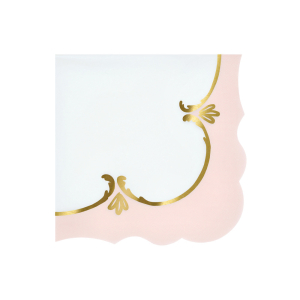 Rococo Pastel Large Napkins|Meri Meri