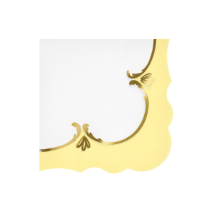 Rococo Pastel Large Napkins|Meri Meri