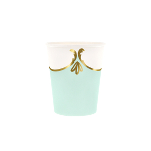 Rococo Pastel Cups|Meri Meri