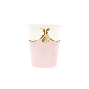 Rococo Pastel Cups|Meri Meri