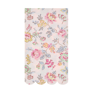 Pink Chintz Guest Towels|Meri Meri