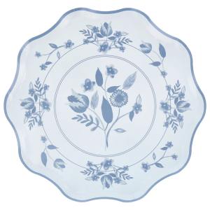 Vintage Botanical Dinner Plates|Meri Meri