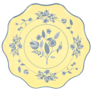 Vintage Botanical Dinner Plates|Meri Meri