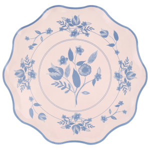 Vintage Botanical Dinner Plates|Meri Meri