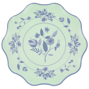 Vintage Botanical Dinner Plates|Meri Meri