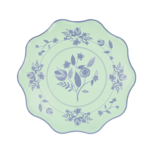 Vintage Botanical Side Plates|Meri Meri