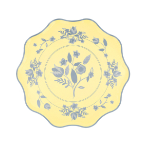 Vintage Botanical Side Plates|Meri Meri