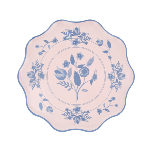 Vintage Botanical Side Plates|Meri Meri